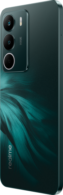 Мобільний телефон realme C71 8/256GB Forest Owl (6941764467774) дубль - зображення 6