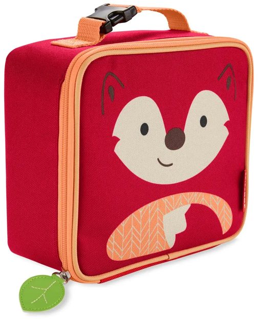 Torba termiczna na lunch Skip Hop ZOO Lunch Bag - Liska 9Q326110 (195862468355) - obraz 2