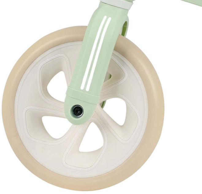 Rower biegowy Qplay Tech Mint (5061047481929) - obraz 5