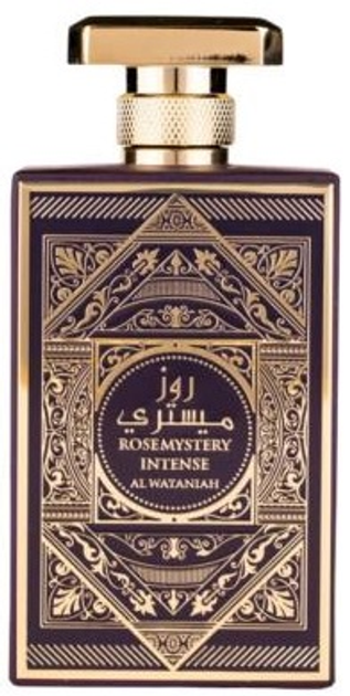 Woda perfumowana unisex Al Wataniah Rose Mystery Intense 100 ml (5055810035853) - obraz 1