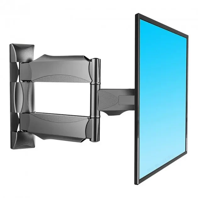 Настенное крепление для телевизора кронштейн V-Star S4 32-60 дюймов максимальная нагрузка 31.8 кг - изображение 5