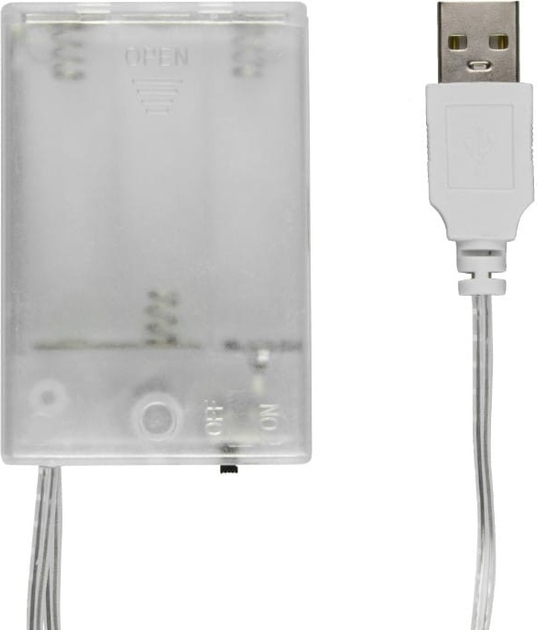 Декоративна неонова LED вивіска DPM Місяць 38 x 28.5 см (5906881229323) - зображення 4
