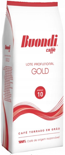 Кава в зернах Buondi Gold 1 кг (7613032023171) - зображення 1