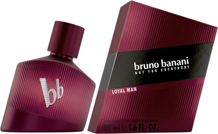 Balsam po goleniu Bruno Banani Loyal Man 50 ml (3614225298684) - obraz 2
