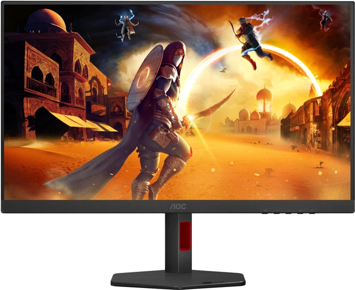 Monitor 27" AOC Q27G4ZR - obraz 2