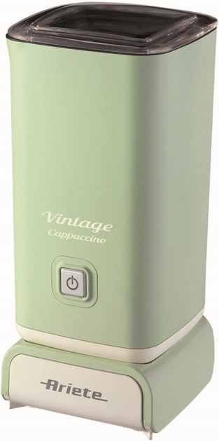 Спінювач молока Ariete Vintage 2878/04 Зелений - зображення 1