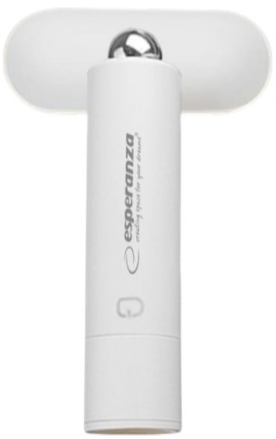 Lampa biurkowa Esperanza Agena Biała - obraz 6