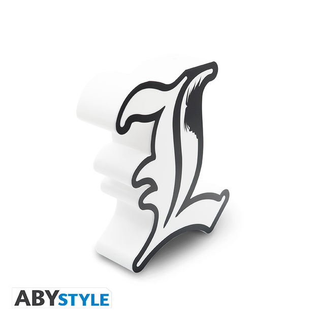 Лампа ABYstyle Death Note L LED (3665361119012) - зображення 6