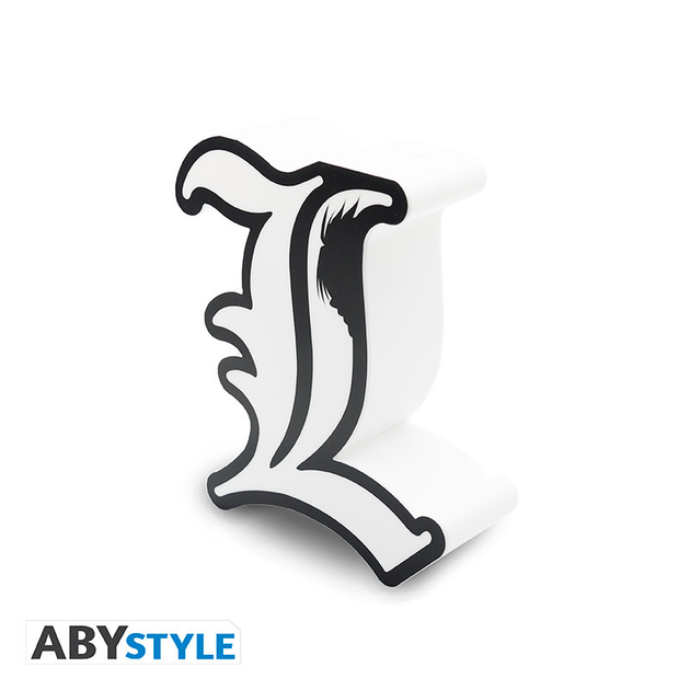 Лампа ABYstyle Death Note L LED (3665361119012) - зображення 8