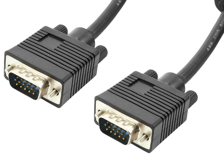 Kabel Accura VGA - VGA 15 m (5907629219811) - obraz 1