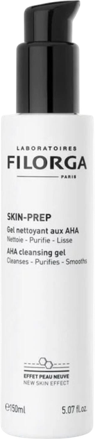 Żel do mycia twarzy Filorga Skin-Prep AHA oczyszczający 150 ml (3540550015019) - obraz 1