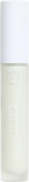 Korektor do twarzy Gosh Cover Up 001 Soft Green 7 ml (5711914199920) - obraz 2