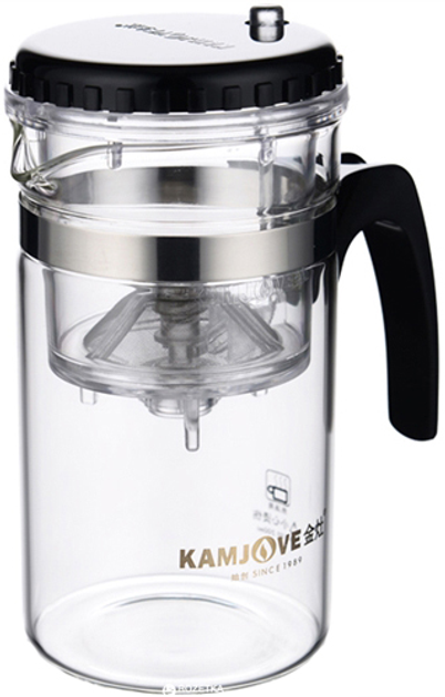 Заварочный чайник Гунфу Kamjove 0.2 л (TP-120) – фото, отзывы ...