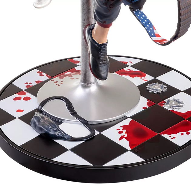 Figurka Deep Silver Dead Island 2 Amy 21 cm (4020628699802) - obraz 5