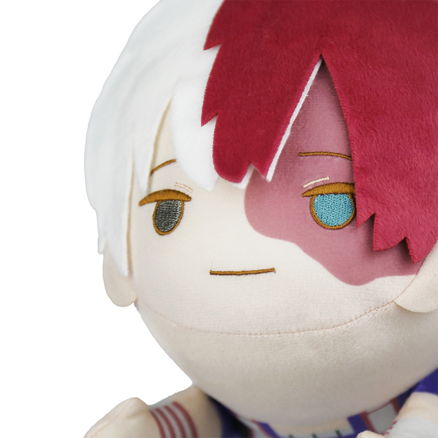 М'яка іграшка Banpresto My Hero Academia Lying Down Shoto Todoroki 22 см (4983164195842) - зображення 4
