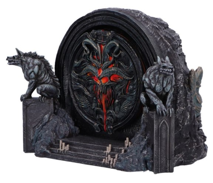 Szkatułka na akcesoria do gier Nemesis Now Diablo IV Hells Gate Box 22 cm (0801269155148) - obraz 2