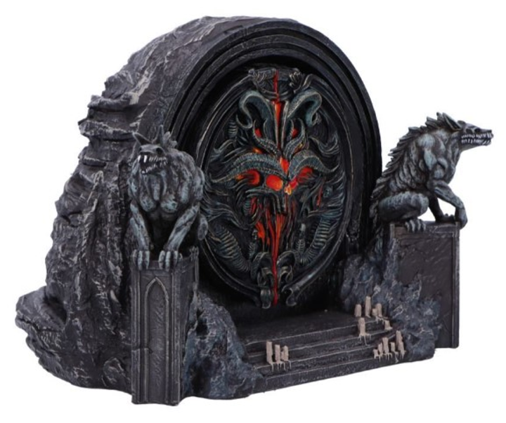 Szkatułka na akcesoria do gier Nemesis Now Diablo IV Hells Gate Box 22 cm (0801269155148) - obraz 3