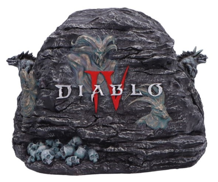 Szkatułka na akcesoria do gier Nemesis Now Diablo IV Hells Gate Box 22 cm (0801269155148) - obraz 5