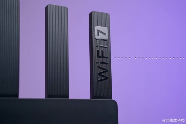 Роутер Xiaomi Router be6500 black - изображение 3