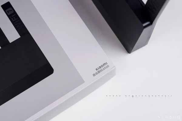Роутер Xiaomi Router be6500 black - изображение 4