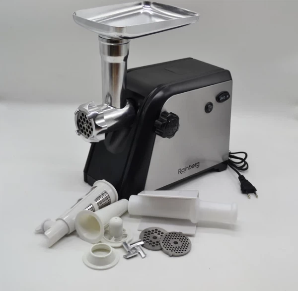 Мясорубка Rainberg rb-672 - изображение 3