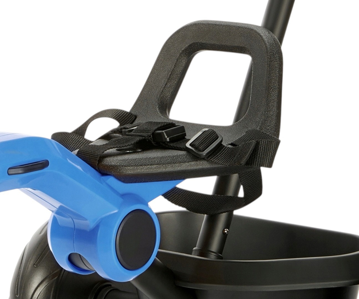 Триколісний велосипед Qplay Ant Plus Blue (5061047480731) - зображення 3