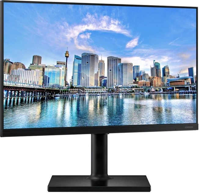 Монітор 27" Samsung LF27T452FQRXEN - зображення 2
