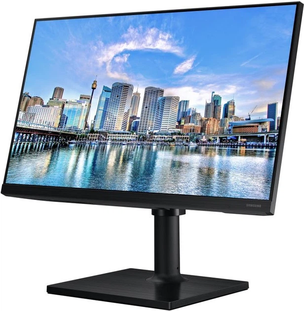 Монітор 27" Samsung LF27T452FQRXEN - зображення 4