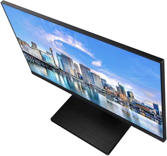 Монітор 27" Samsung LF27T452FQRXEN - зображення 5
