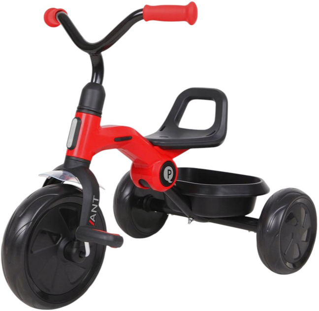 Rowerek trójkołowy Qplay Ant Red (5061047480687) - obraz 2