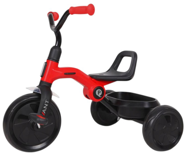 Rowerek trójkołowy Qplay Ant Red (5061047480687) - obraz 5