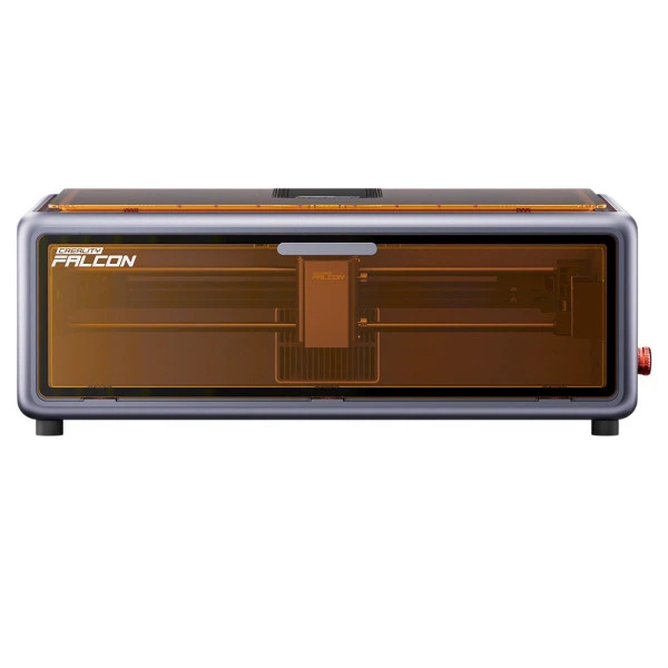 Лазер Creality Falcon A1 10 Вт FDA класу 1, швидке гравіювання 600