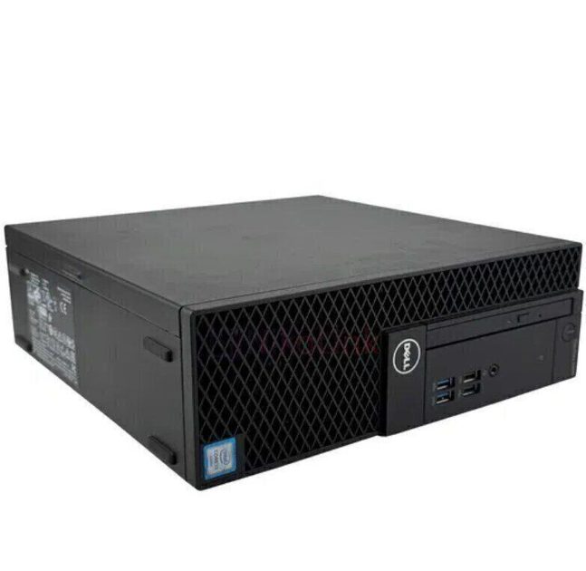 (SSD搭載)Dell OptiPlex 3050 DELL Dell OptiPlex 3050 SFF 第7世代 Core i5 メモリ8GB 新品