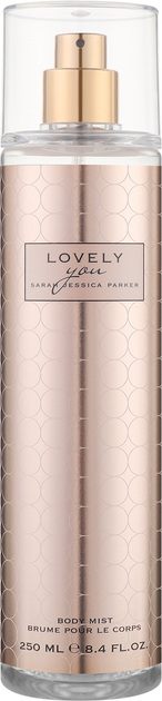 Міст для тіла Sarah Jessica Parker Lovely You 236 мл (5060426157103) - зображення 1