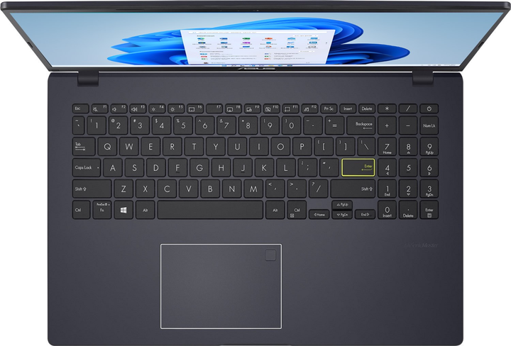Laptop ASUS Vivobook Go 15 E510KA-EJ485WS Peacock Blue (90NB0UJ4-M00US0) - obraz 5