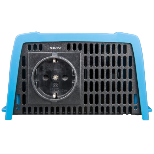 Автономний інвертор із чистою синусоїдою Victron Energy Inverter 48/250, 200 Вт, 36.8 - 62 В, Schuko, VE.Direct, Blue - зображення 3