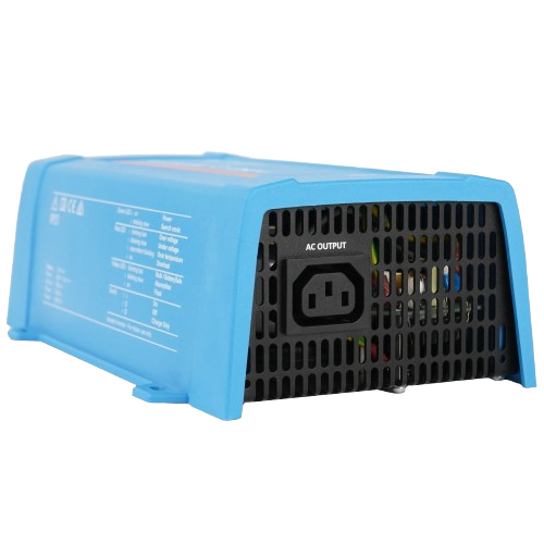 Автономний інвертор із чистою синусоїдою Victron Energy Sun Inverter 12/250-15, 200 Вт, 12 В, 15A, Bluetooth, Blue - зображення 3