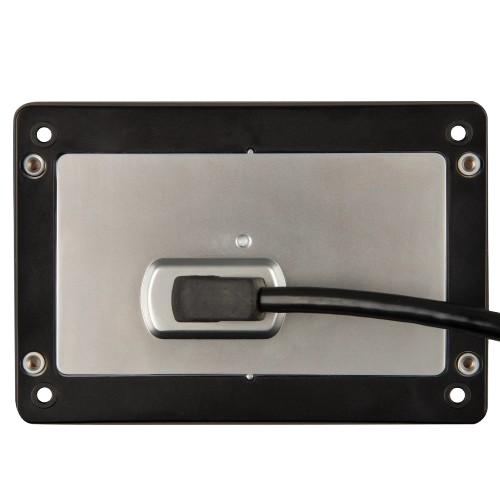 Коммуникационный центр Victron Energy GX Touch 50, RJ45, Ethernet, Wi‑Fi, Bluetooth, USB‑A ×2, SDHC до 32 ГБ Black - Фото 3 Коммуникационный центр Victron Energy GX Touch 50, RJ45, Ethernet, Wi‑Fi, Bluetooth, USB‑A ×2, SDHC до 32 ГБ Black - изображение 3