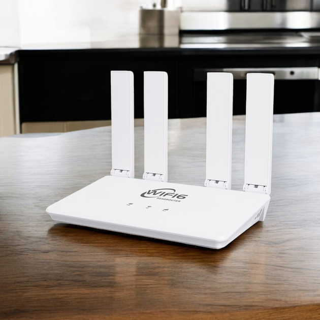 Wi-Fi роутер 4G CPE B838 з вбудованим 4G модемом, Type C – фото