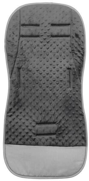 Wkładka do wózka Springos dwustronna 37x78 cm (5907719491974) - obraz 3