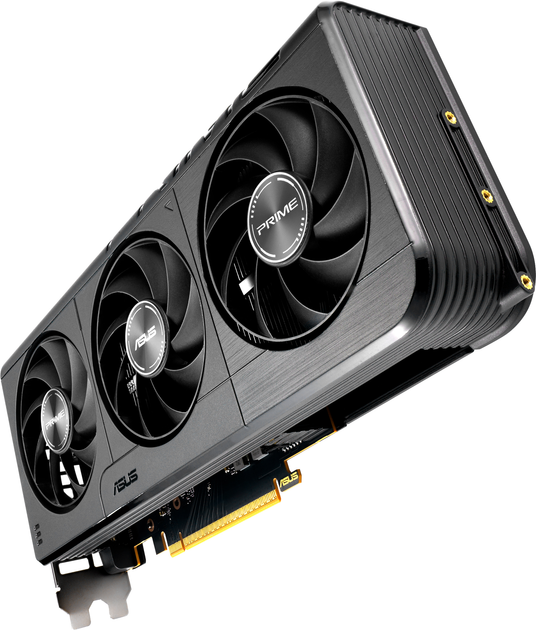 Відеокарта ASUS PCI-Ex GeForce RTX 5050 Prime OC Black 8GB GDDR6 (128bit) (2707/20000) (HDMI, 3 x DisplayPort) (PRIME-RTX5050-O8G) - зображення 6