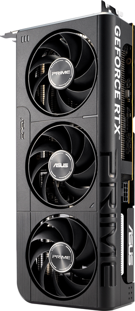 Відеокарта ASUS PCI-Ex GeForce RTX 5050 Prime OC Black 8GB GDDR6 (128bit) (2707/20000) (HDMI, 3 x DisplayPort) (PRIME-RTX5050-O8G) - зображення 8