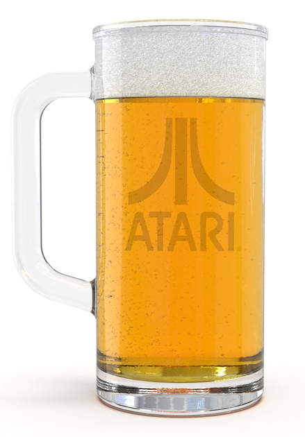 Kufel do piwa Thumbs Up! Atari 1 pint 600 ml (5060820074860) - obraz 2