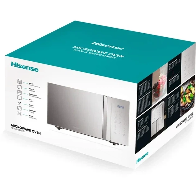Мікрохвильова піч HISENSE H23MOMS5HG1 - изображение 4