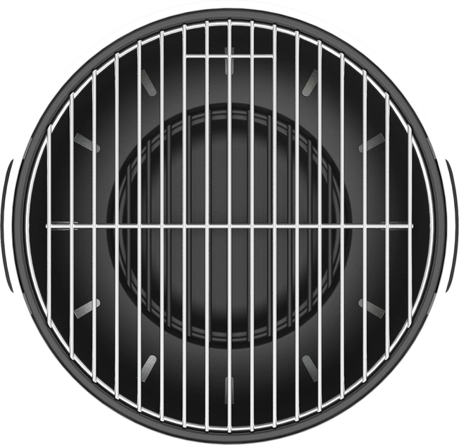Grill stołowy BergHOFF 35 x 35 x 22 cm Czarny (5413821057712) - obraz 3