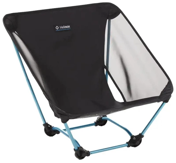 Стілець Helinox Ground Chair Black – фото, відгуки, характеристики