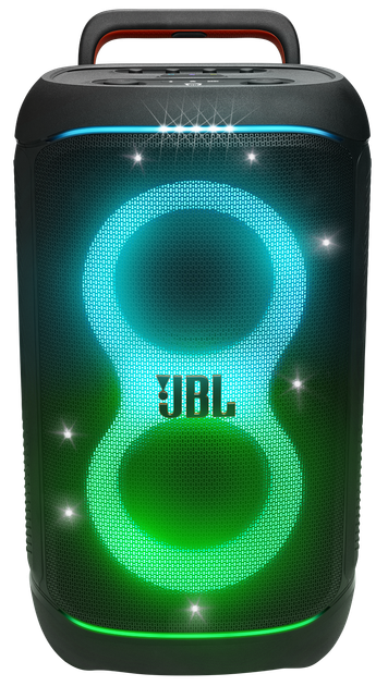 Портативна акустика JBL PartyBox 520 Black (JBLPARTYBOX520EU) (7136034) - зображення 8