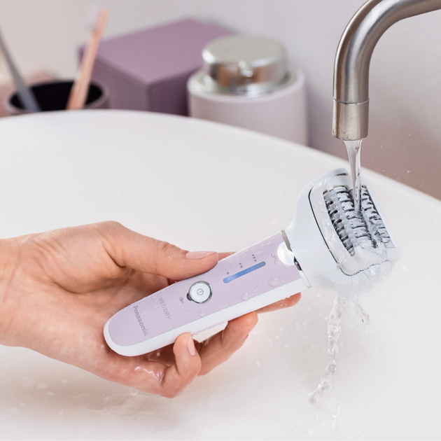 Depilator Panasonic ES-EY30 - obraz 7