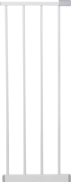 Bramka ochronna Springos 132-141 cm (5907719407548) - obraz 2