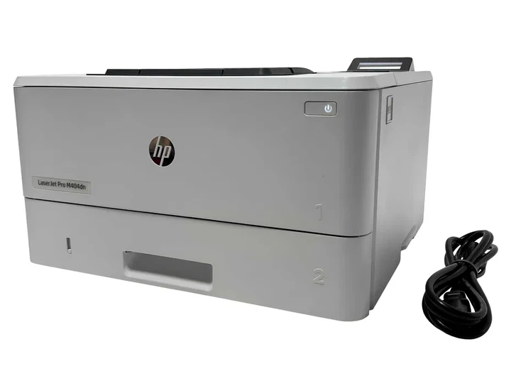 Принтер HP LaserJet Pro M404dn (без картриджа) - изображение 2